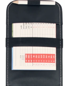 Masters Premium Leatherette Score Card Holder -Hot Sale Golf Shop IMG 7088