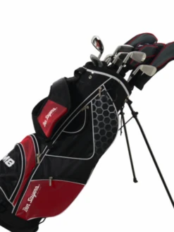 Ben Sayers M8 12 Club Red Package Set (Graphite) Mrh