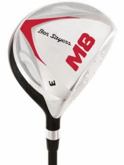 Ben Sayers M8 12 Club Red Package Set (Graphite) Mrh -Hot Sale Golf Shop IMG 7556