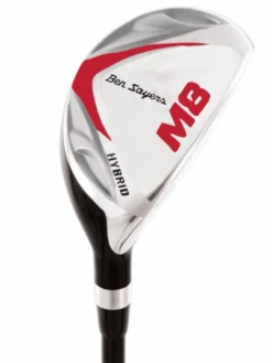 Ben Sayers M8 12 Club Red Package Set (Graphite) Mrh -Hot Sale Golf Shop IMG 7557