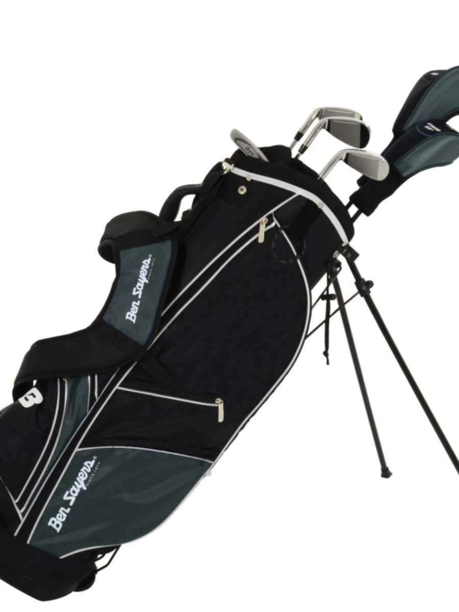 Ben Sayers M8 6 Club Package Sets (Steel) Mrh