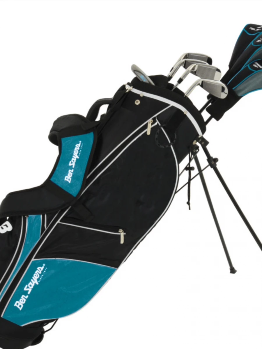 Ben Sayers M8 8 Club Package Sets (Graphite) Yrh