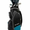 Ben Sayers M8 12 Club Turquoise Package Set (Graphite) Yrh -Hot Sale Golf Shop IMG 7596