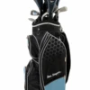 Ben Sayers M8 12 Club Sky Blue Package Set (Graphite) Yrh -Hot Sale Golf Shop IMG 7597 2