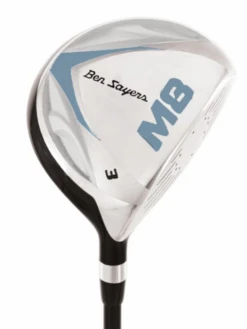Ben Sayers M8 12 Club Sky Blue Package Set (Graphite) Yrh -Hot Sale Golf Shop IMG 7599 2