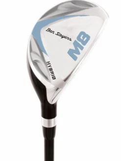 Ben Sayers M8 12 Club Sky Blue Package Set + 1 Inch(Graphite) Yrh -Hot Sale Golf Shop IMG 7600 1