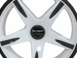 Ben Sayers Lithum Battery Golf Trolley - 18 Hole -Hot Sale Golf Shop IMG 7631 1