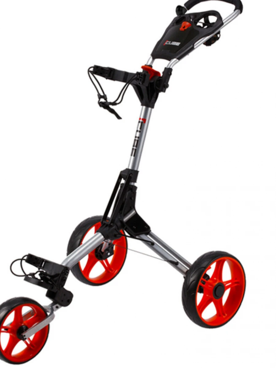 Skymax Cube Push Golf Trolley 4 Skymax Cube Push Golf Trolley - Image 2