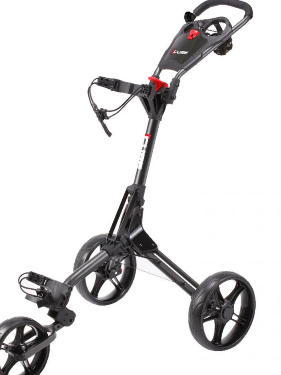 Skymax Cube Push Golf Trolley 6 Skymax Cube Push Golf Trolley - Image 4
