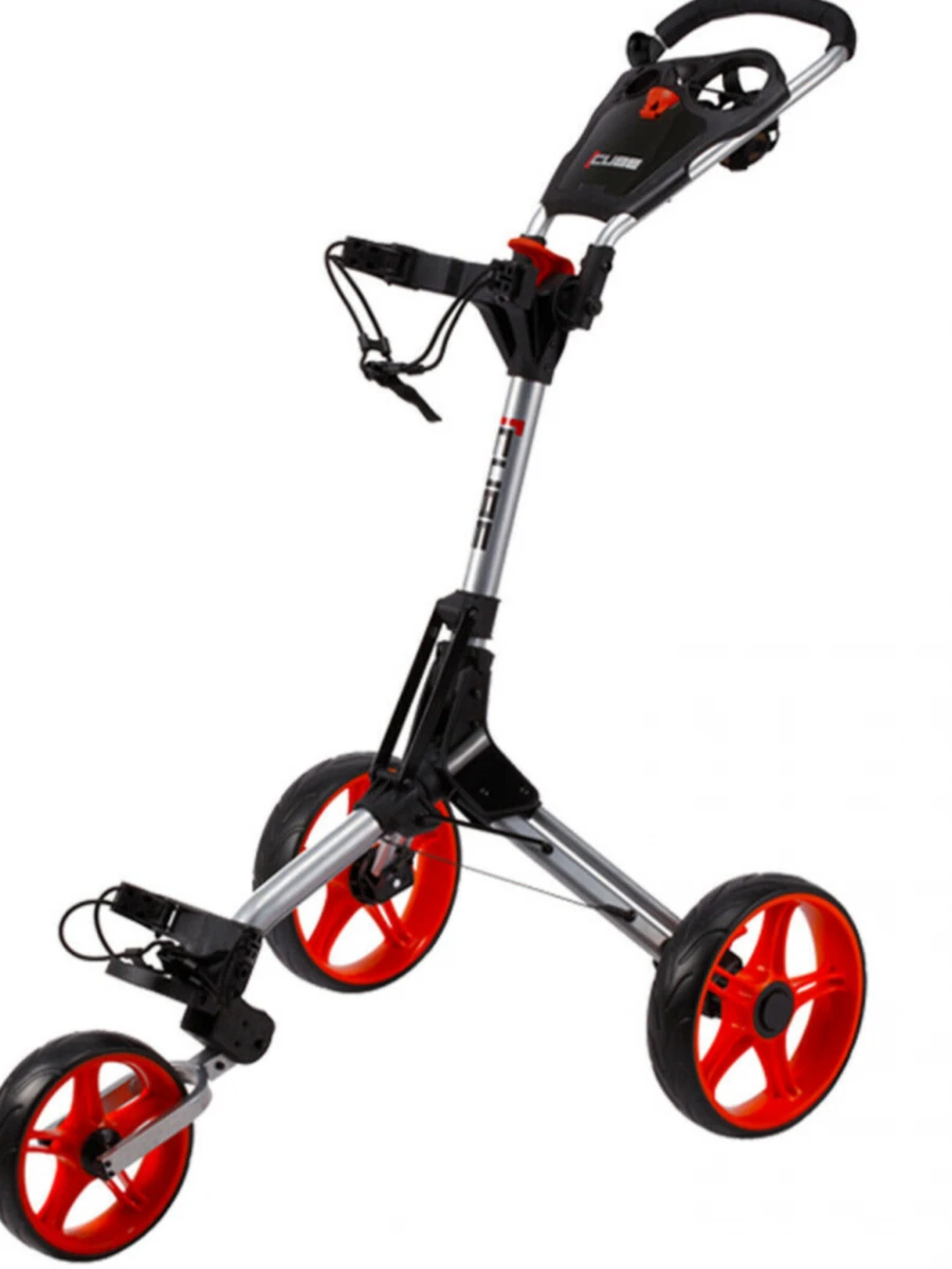 Skymax Cube Push Golf Trolley 7 Skymax Cube Push Golf Trolley - Image 5
