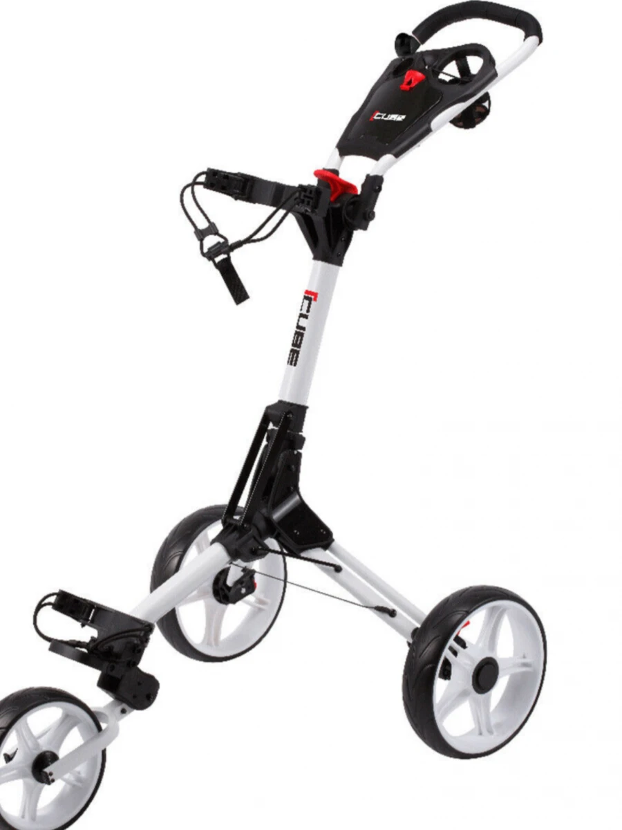 Skymax Cube Push Golf Trolley 8 Skymax Cube Push Golf Trolley - Image 6