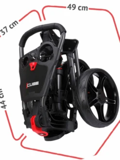 Skymax Cube Push Golf Trolley 17 Skymax Cube Push Golf Trolley -Hot Sale Golf Shop IMG 8306