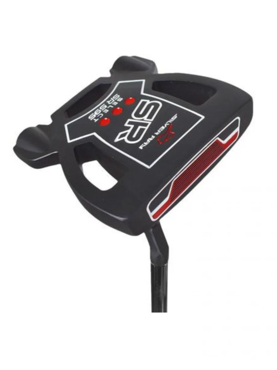 Ray Cook Sr500 Putter Black Limited Edition (Left Handed) 3 Ray Cook Sr500 Putter Black Limited Edition (Left Handed)