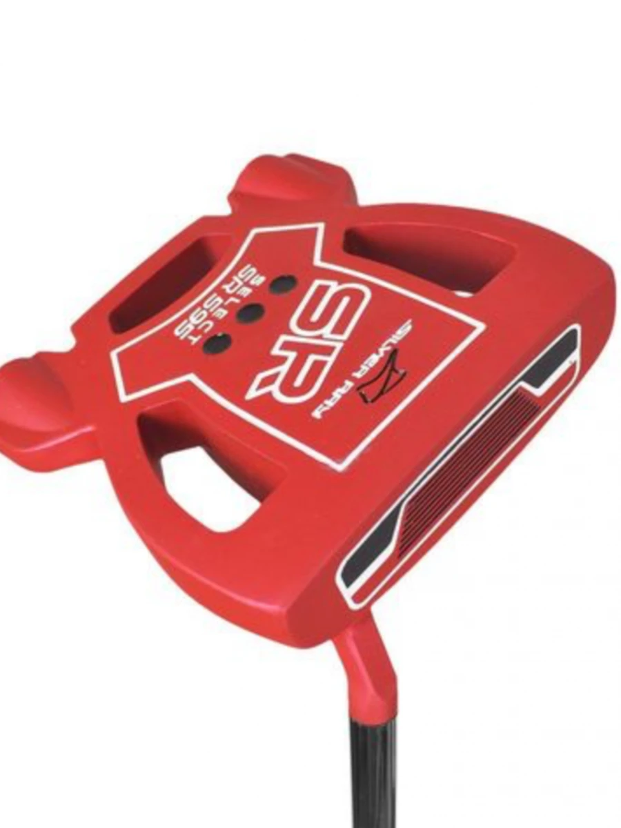 Ray Cook Sr500 Putter Red Limited Edition - Left Handed 3 Ray Cook Sr500 Putter Red Limited Edition - Left Handed