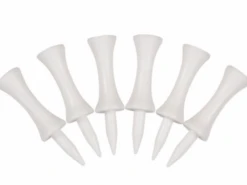 Masters Plastic Graduated Tees 2Inch White X 1000