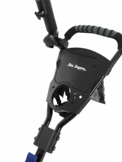 Ben Sayers D3 Push Trolley -Hot Sale Golf Shop IMG 9847